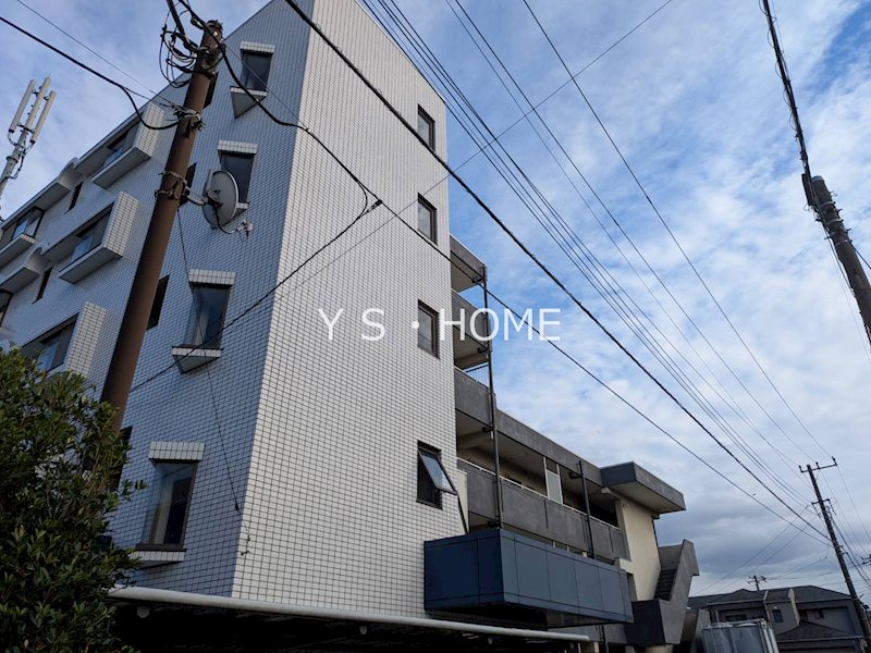 Rallyマンション 外観