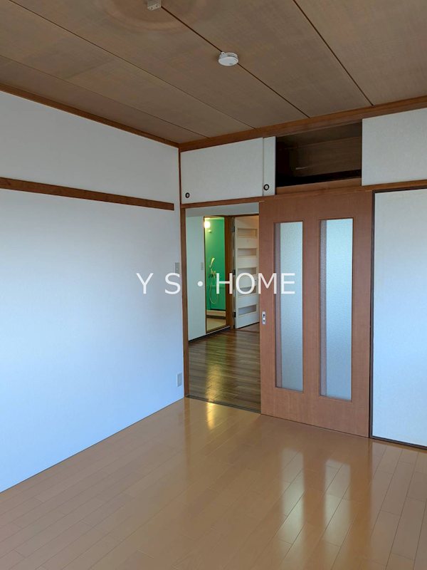 Rallyマンション リビング