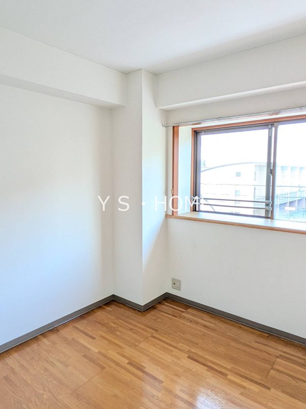 Rallyマンション ベッドルーム