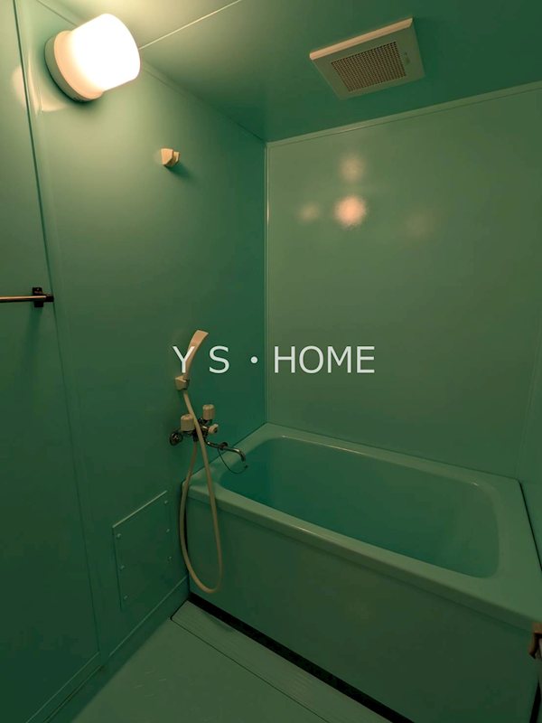 Rallyマンション 風呂画像