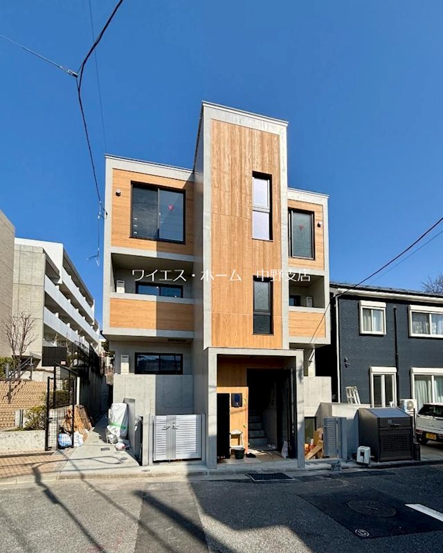 TASUKI RICHESSE SHIN-NAKANO（タスキ　リシェス　新中野） 外観