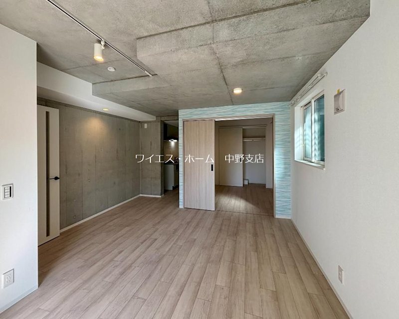 TASUKI RICHESSE SHIN-NAKANO（タスキ　リシェス） リビング