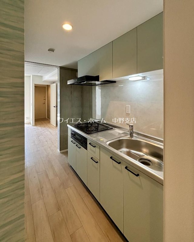 TASUKI RICHESSE SHIN-NAKANO（タスキ　リシェス） キッチン