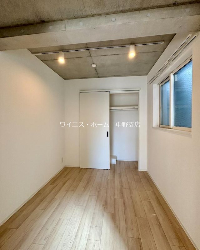 TASUKI RICHESSE SHIN-NAKANO（タスキ　リシェス） ベッドルーム