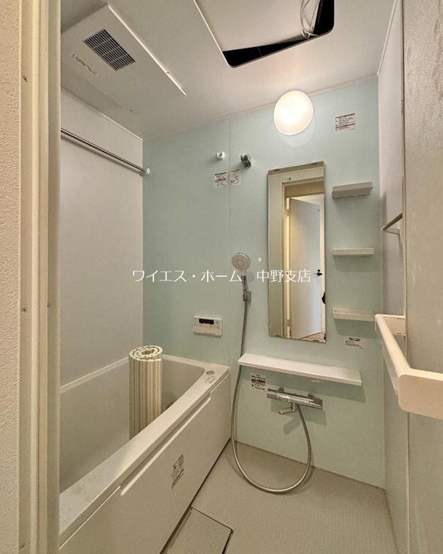 TASUKI RICHESSE SHIN-NAKANO（タスキ　リシェス） 風呂画像