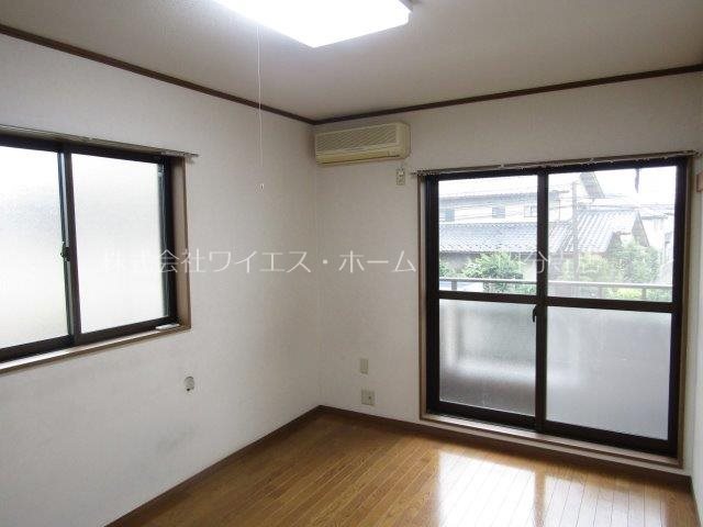 リーフハウス貫井北町 リビング