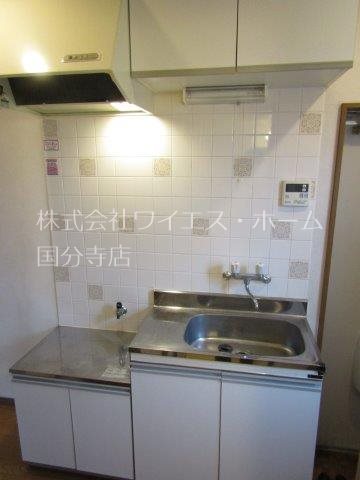 リーフハウス貫井北町 キッチン