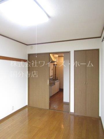 リーフハウス貫井北町 ベッドルーム