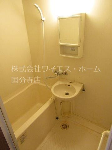 リーフハウス貫井北町 風呂画像