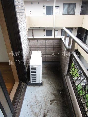 リーフハウス貫井北町 ベランダ