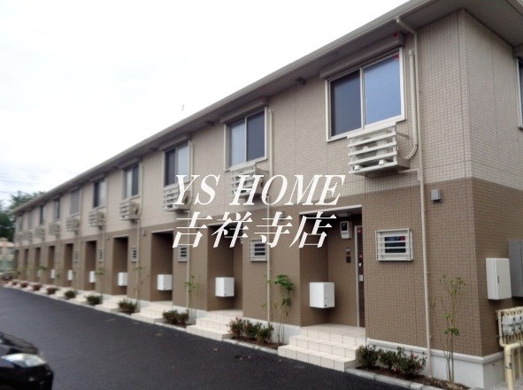 ソレイユ ハイム 外観