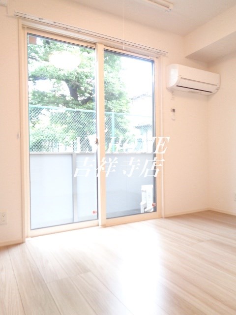 ソレイユ ハイム リビング