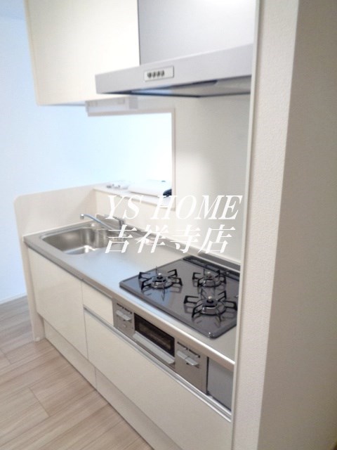 ソレイユ ハイム キッチン