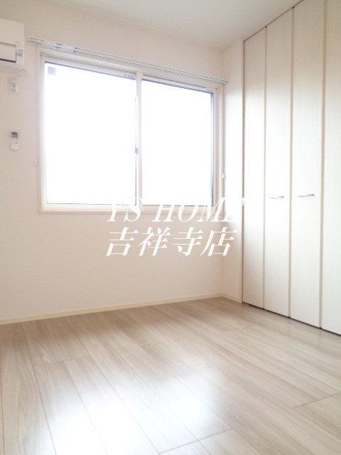 ソレイユ ハイム ベッドルーム