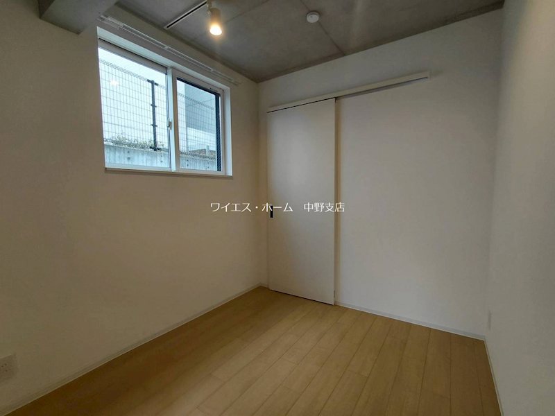 TASUKI RICHESSE SHIN-NAKANO（タスキ　リシェス） ベッドルーム