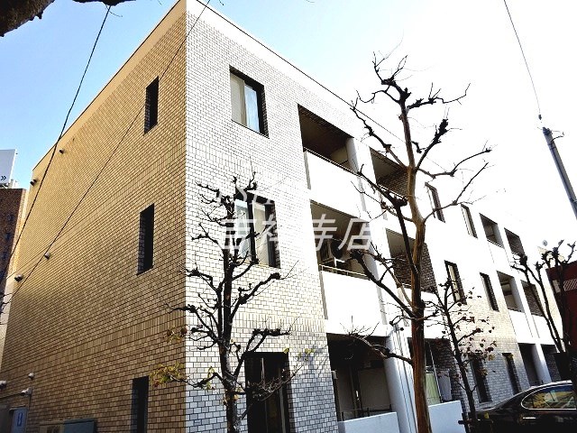 シメントピア 外観