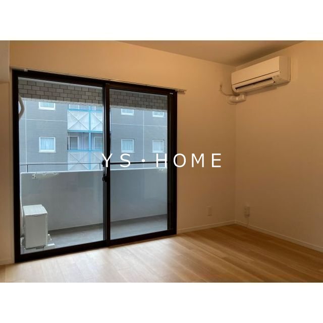 シメントピア ベッドルーム