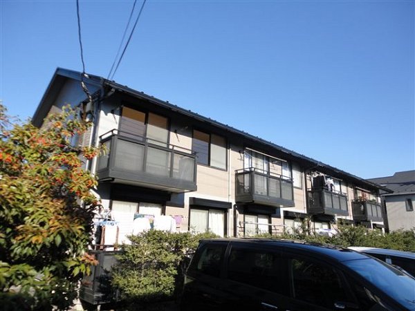 ソリアード本町 外観