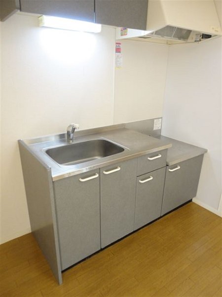 ソリアード本町 キッチン