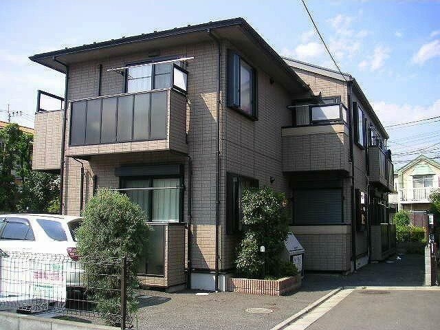 フレーシア 外観