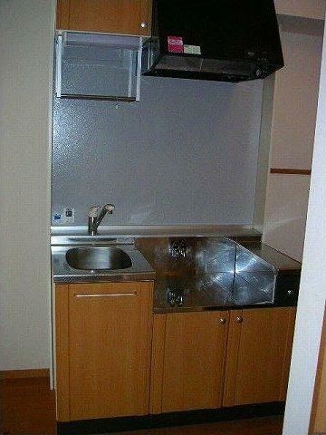 フレーシア キッチン