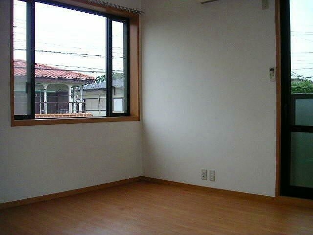 フレーシア ベッドルーム