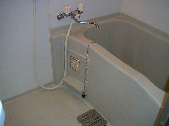 フレーシア 風呂画像