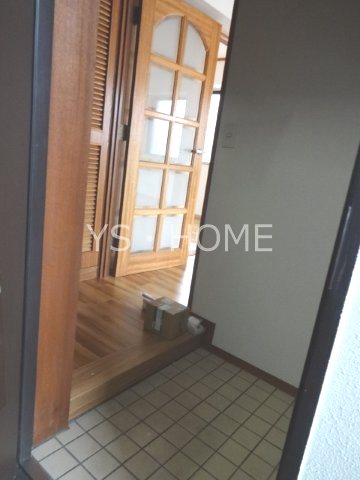 グローバルプラザビューポイント 玄関