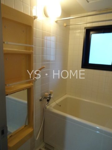 グローバルプラザビューポイント 風呂画像