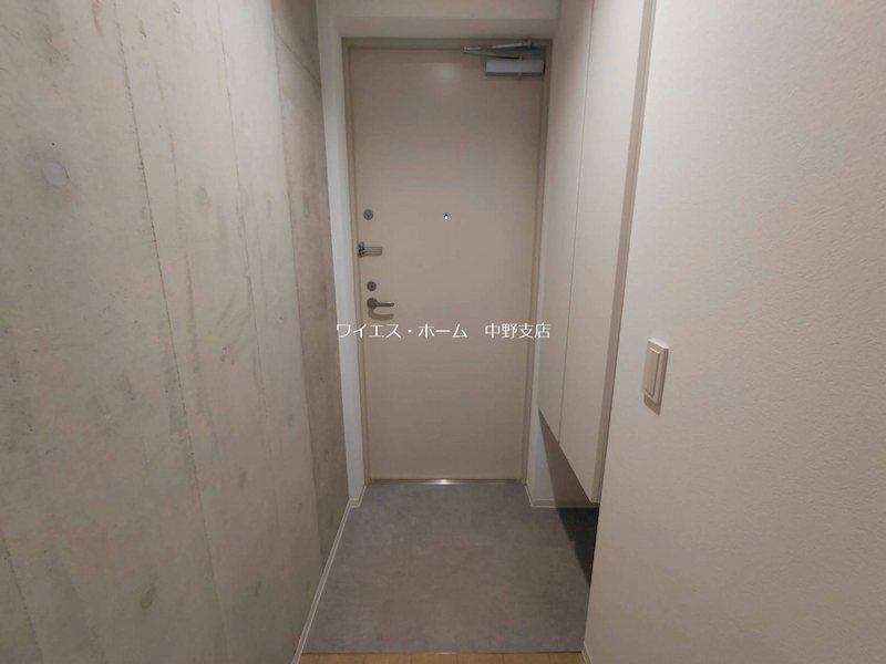 TASUKI RICHESSE SHIN-NAKANO（タスキ　リシェス） 玄関