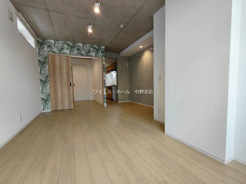 TASUKI RICHESSE SHIN-NAKANO（タスキ　リシェス） リビング