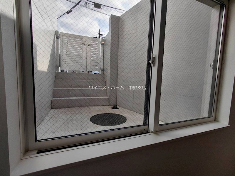 TASUKI RICHESSE SHIN-NAKANO（タスキ　リシェス） ベランダ