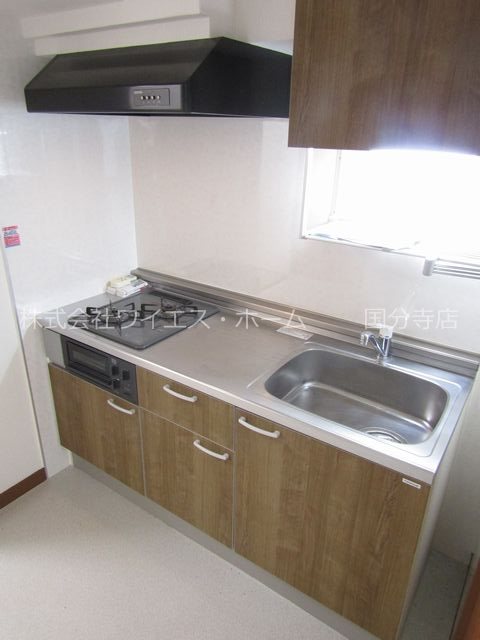 千代鶴ビル キッチン