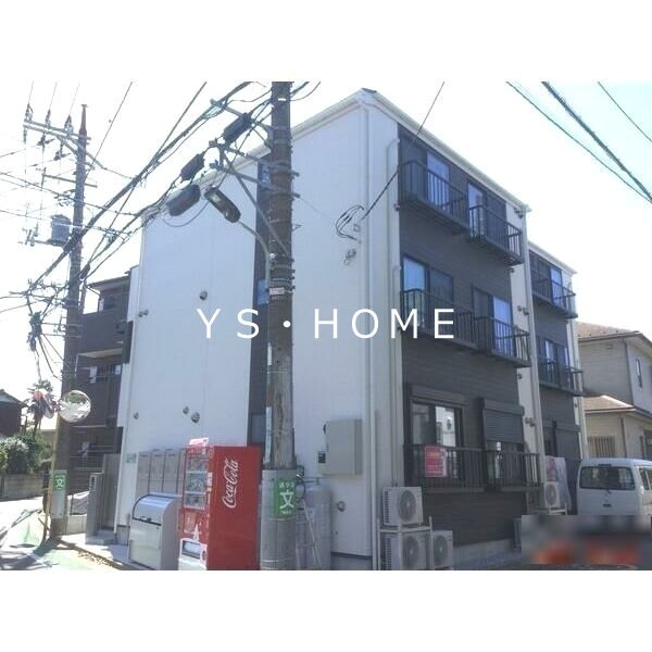 アリビオ石神井台 外観