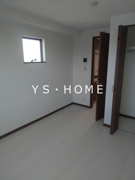 アリビオ石神井台 ベッドルーム