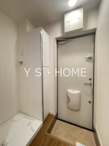 バーミープレイス国立 玄関