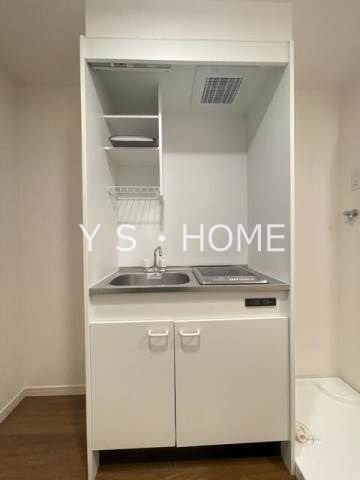 バーミープレイス国立 キッチン