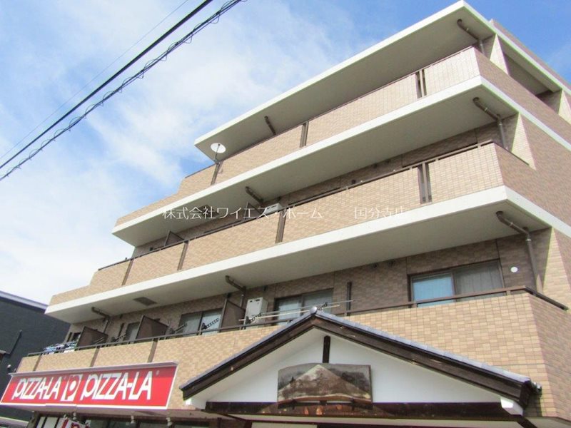 アビリアなごみ 外観