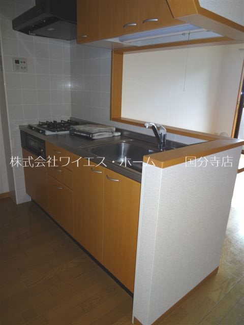 アビリアなごみ キッチン