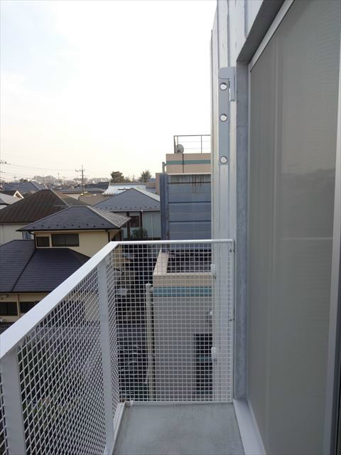 DECKS   ベランダ