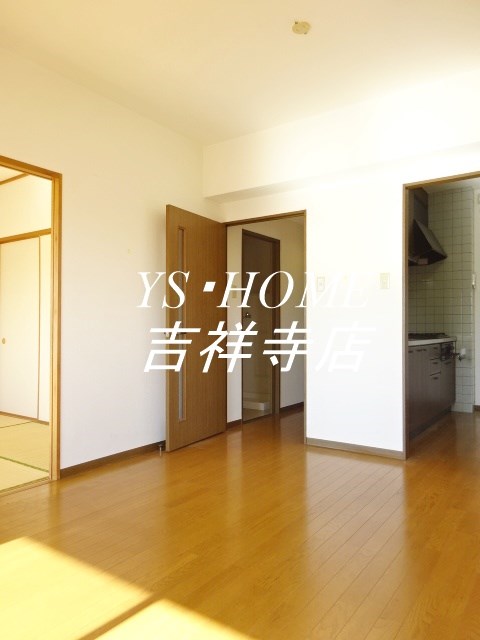 シャルマン井荻  リビング