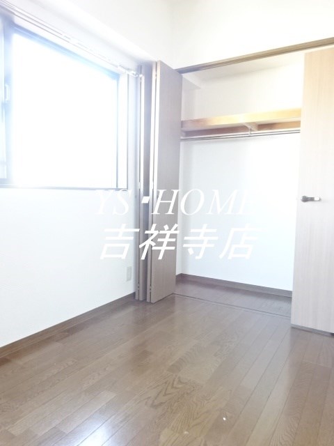 シャルマン井荻  ベッドルーム