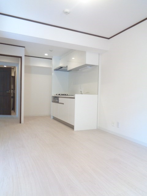 ソサエティ関町 リビング