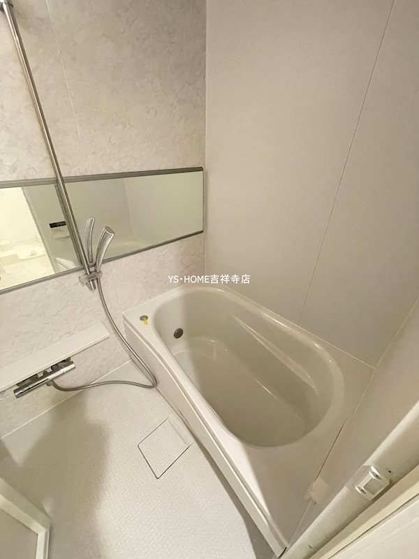 ソサエティ関町 風呂画像