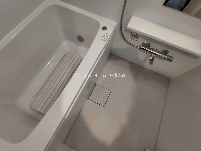 TASUKI RICHESSE SHIN-NAKANO（タスキ　リシェス） 風呂画像