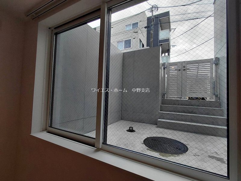 TASUKI RICHESSE SHIN-NAKANO（タスキ　リシェス） ベランダ