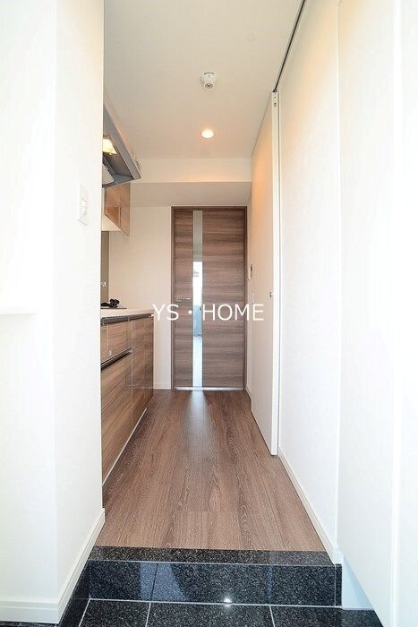 ステージグランデ新中野アジールコート 玄関