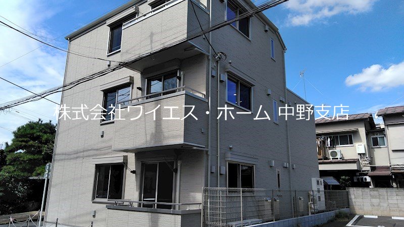 ラミージュ　Ramiuj 外観