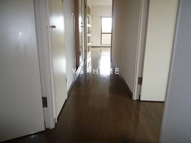 ベルヴィル小金井 玄関