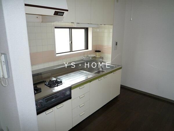 ベルヴィル小金井 キッチン